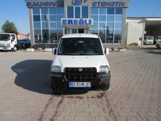 2003 FIAT DOBLO COMBI 1.9 JTD SX AC