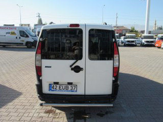 2003 FIAT DOBLO COMBI 1.9 JTD SX AC