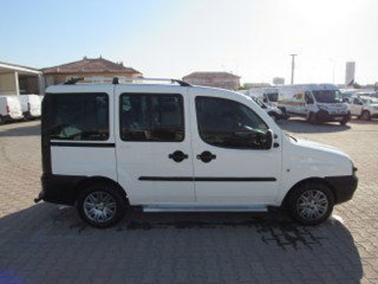 2003 FIAT DOBLO COMBI 1.9 JTD SX AC