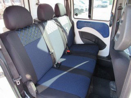 2003 FIAT DOBLO COMBI 1.9 JTD SX AC