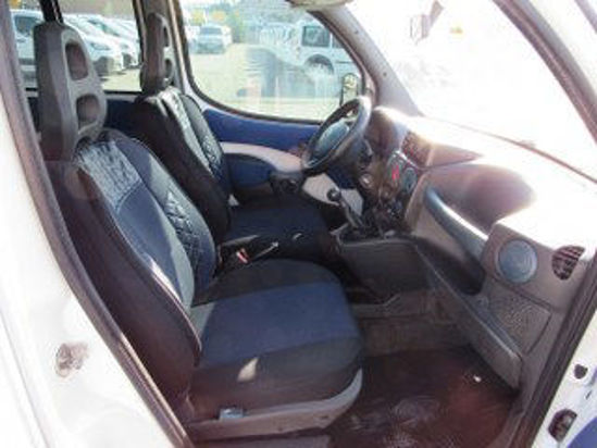 2003 FIAT DOBLO COMBI 1.9 JTD SX AC