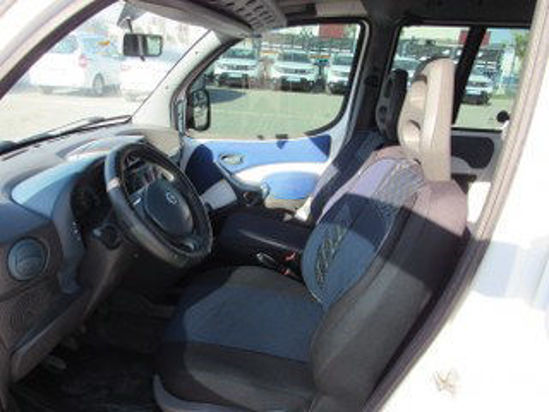 2003 FIAT DOBLO COMBI 1.9 JTD SX AC