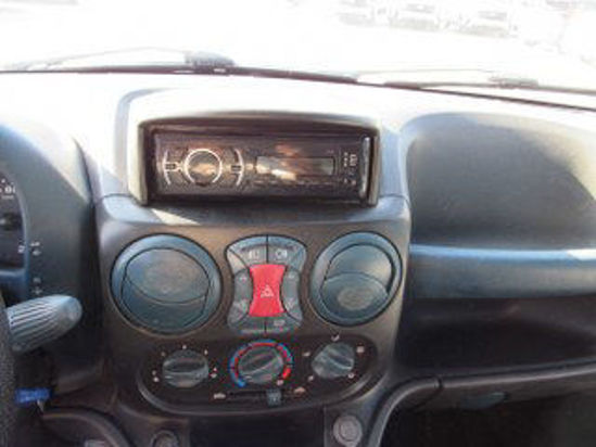 2003 FIAT DOBLO COMBI 1.9 JTD SX AC