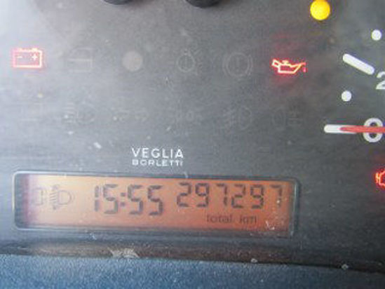 2003 FIAT DOBLO COMBI 1.9 JTD SX AC