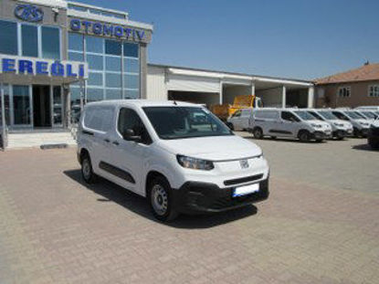 2024 DOBLO CARGO MAXİ 1.5 MJET AC 100 HP 2+1