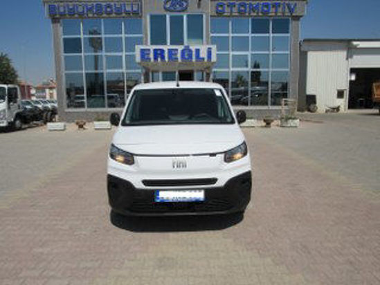 2024 DOBLO CARGO MAXİ 1.5 MJET AC 100 HP 2+1