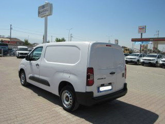 2024 DOBLO CARGO MAXİ 1.5 MJET AC 100 HP 2+1