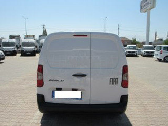 2024 DOBLO CARGO MAXİ 1.5 MJET AC 100 HP 2+1