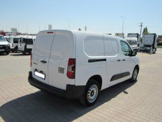 2024 DOBLO CARGO MAXİ 1.5 MJET AC 100 HP 2+1