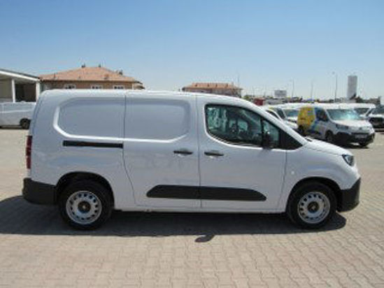 2024 DOBLO CARGO MAXİ 1.5 MJET AC 100 HP 2+1