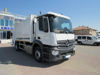 2021 ACTROS 1832L 15+1.5M³ ÇÖP KAMYONU A/C