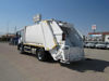 2021 ACTROS 1832L 15+1.5M³ ÇÖP KAMYONU A/C