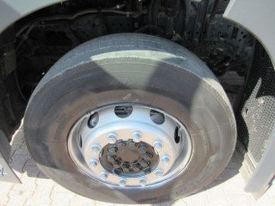 2021 ACTROS 1832L 15+1.5M³ ÇÖP KAMYONU A/C