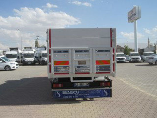 2000 MODEL ISUZU NPR AHSAP KASALI KAMYON