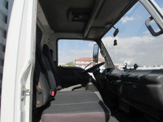 2000 MODEL ISUZU NPR AHSAP KASALI KAMYON