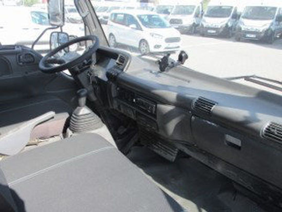 2000 MODEL ISUZU NPR AHSAP KASALI KAMYON
