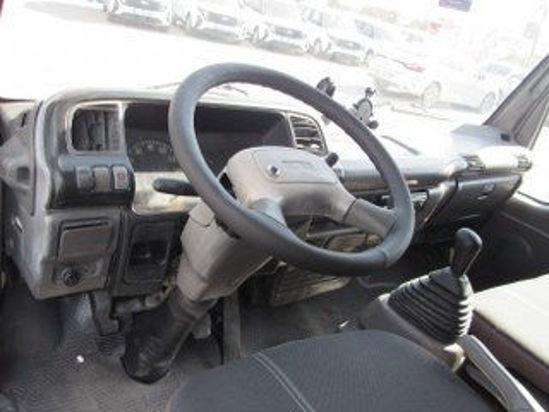 2000 MODEL ISUZU NPR AHSAP KASALI KAMYON
