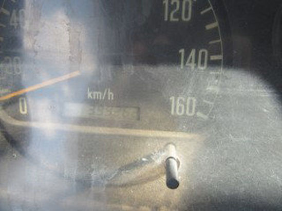 2000 MODEL ISUZU NPR AHSAP KASALI KAMYON