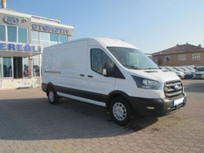 2023 TRANSİT 350 L VAN TREND 11 m3 170 HP AC
