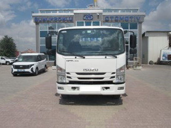 2017 MODEL ISUZU NPR LONG ŞASE KAMYON