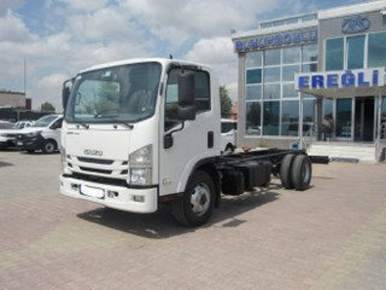2017 MODEL ISUZU NPR LONG ŞASE KAMYON