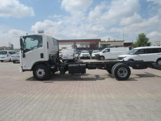 2017 MODEL ISUZU NPR LONG ŞASE KAMYON