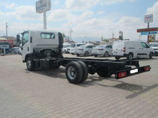 2017 MODEL ISUZU NPR LONG ŞASE KAMYON