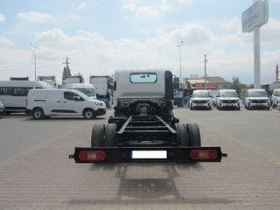 2017 MODEL ISUZU NPR LONG ŞASE KAMYON