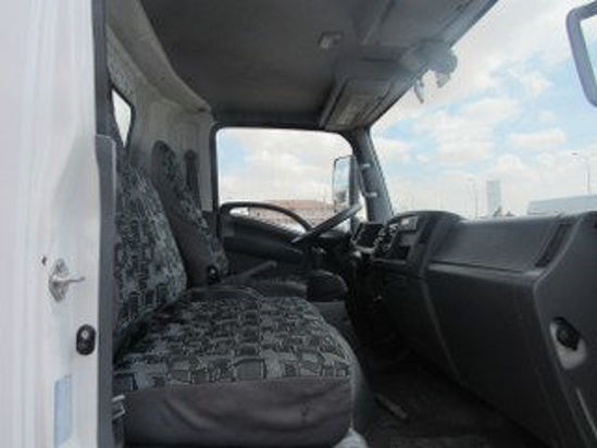 2017 MODEL ISUZU NPR LONG ŞASE KAMYON