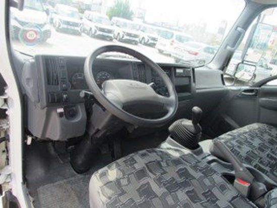 2017 MODEL ISUZU NPR LONG ŞASE KAMYON