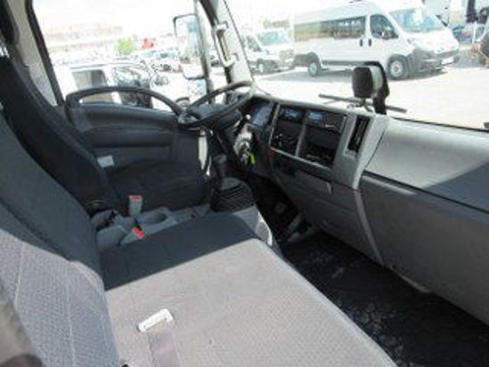 2022 ISUZU NPR 10 SIFIR AHSAP KASALI KAMYON AC