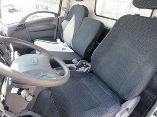 2022 ISUZU NPR 10 SIFIR AHSAP KASALI KAMYON AC