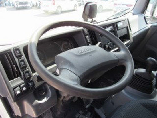 2022 ISUZU NPR 10 SIFIR AHSAP KASALI KAMYON AC