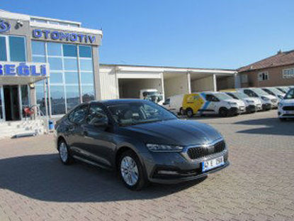2021 MODEL OCTAVIA 1.0 TSİ ELİTE E-TEC 110 HP