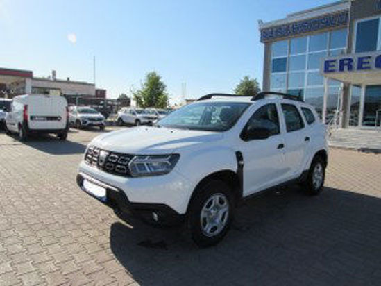 2021 DUSTER 1.5 BLUEDCI 4X4 COMFORT YENİ GÖRÜNÜM