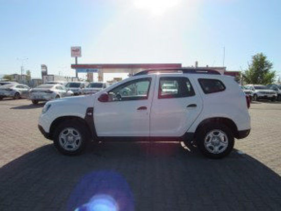 2021 DUSTER 1.5 BLUEDCI 4X4 COMFORT YENİ GÖRÜNÜM