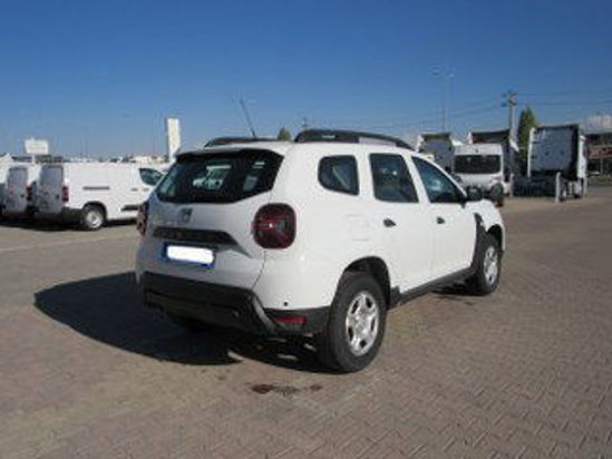 2021 DUSTER 1.5 BLUEDCI 4X4 COMFORT YENİ GÖRÜNÜM
