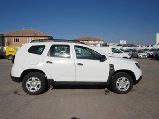 2021 DUSTER 1.5 BLUEDCI 4X4 COMFORT YENİ GÖRÜNÜM