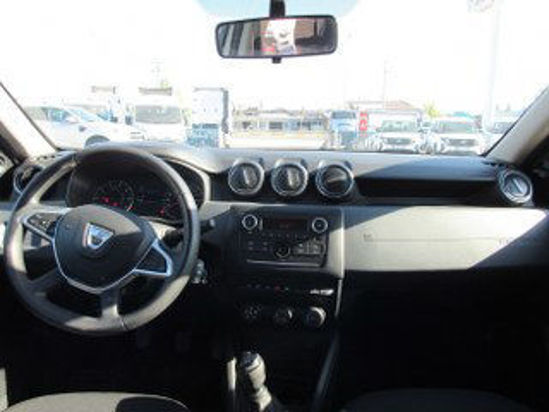 2021 DUSTER 1.5 BLUEDCI 4X4 COMFORT YENİ GÖRÜNÜM