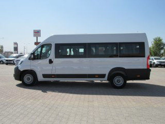 2025 MODEL FIAT DUCATO 15+1 MİNİBÜS 140 HP AC