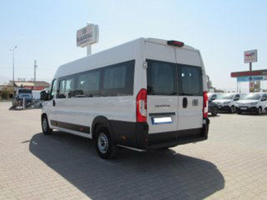 2025 MODEL FIAT DUCATO 15+1 MİNİBÜS 140 HP AC