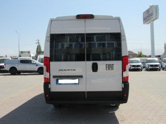 2025 MODEL FIAT DUCATO 15+1 MİNİBÜS 140 HP AC