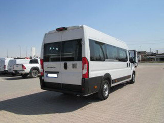 2025 MODEL FIAT DUCATO 15+1 MİNİBÜS 140 HP AC