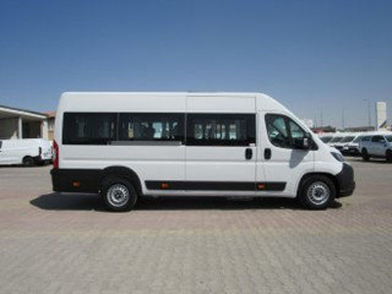 2025 MODEL FIAT DUCATO 15+1 MİNİBÜS 140 HP AC