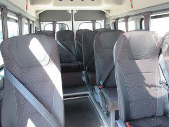 2025 MODEL FIAT DUCATO 15+1 MİNİBÜS 140 HP AC