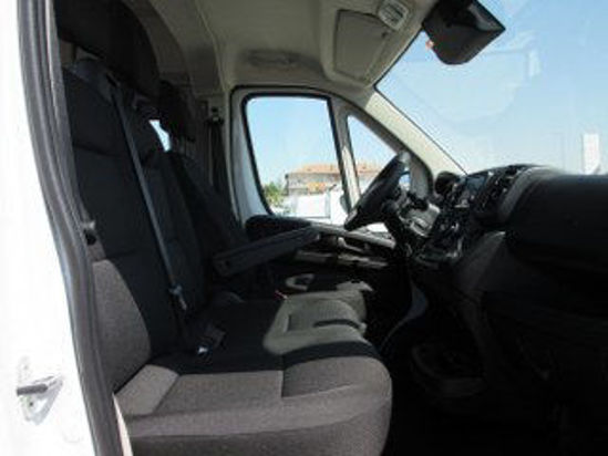 2025 MODEL FIAT DUCATO 15+1 MİNİBÜS 140 HP AC