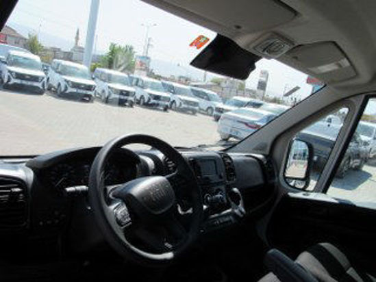 2025 MODEL FIAT DUCATO 15+1 MİNİBÜS 140 HP AC