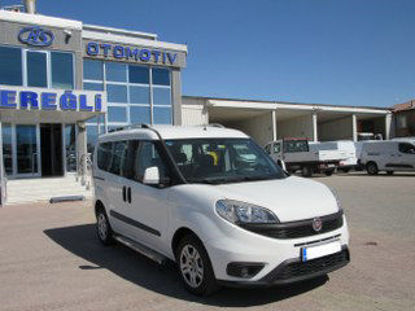 2015 MODEL FIAT DOBLO COMBI 1.6 M.JET EASY AC