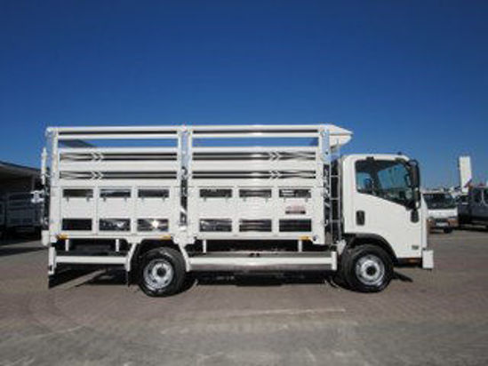 2022 ISUZU NPR 10 SIFIR AHSAP KASALI KAMYON AC