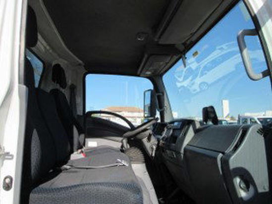 2022 ISUZU NPR 10 SIFIR AHSAP KASALI KAMYON AC